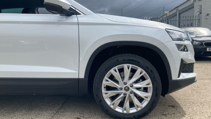 Skoda Karoq 1.5 TSI SE Edition 5dr Petrol Estate - Image 5